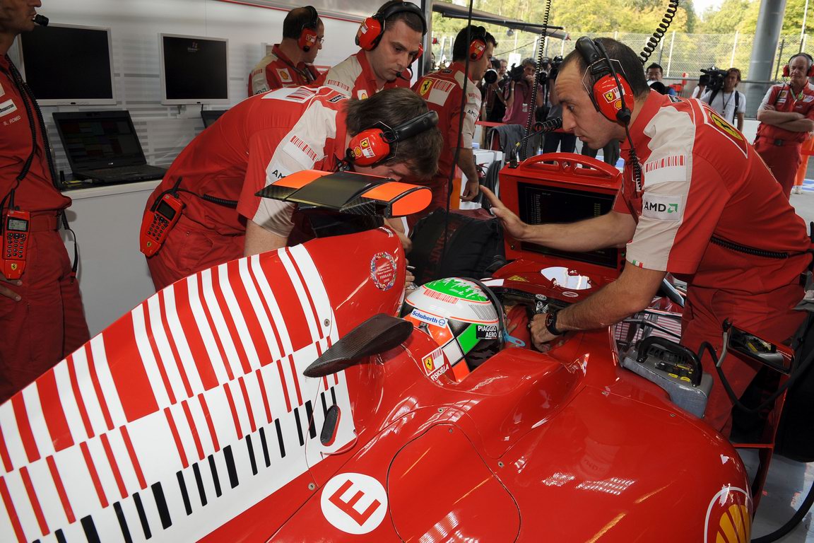 GP ITALIA - Prove Libere